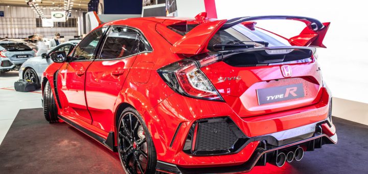 Honda Civic Type R-min